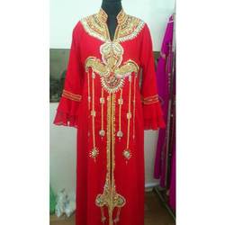 Manufacturers Exporters and Wholesale Suppliers of Elegant Ladies Ethnic Kaftan Mumbai Maharashtra